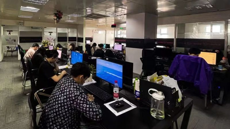 文化传媒公司办公设备推荐品牌